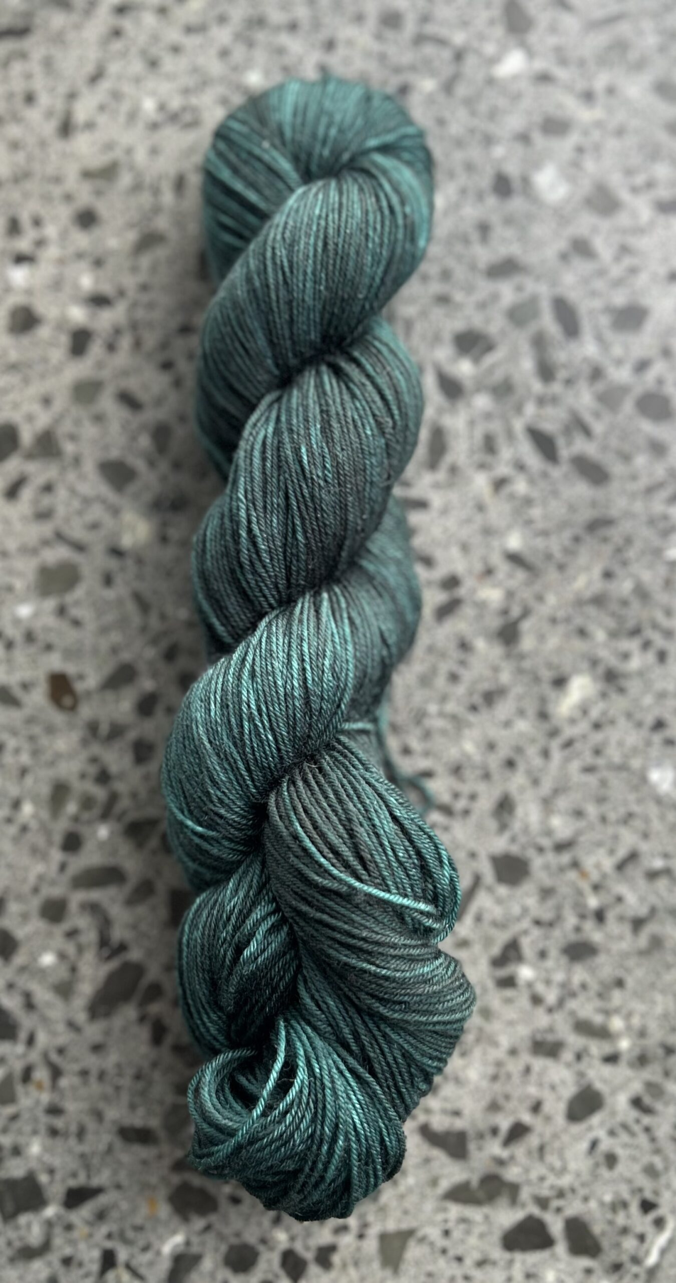 Essential Merino 4ply - Forest