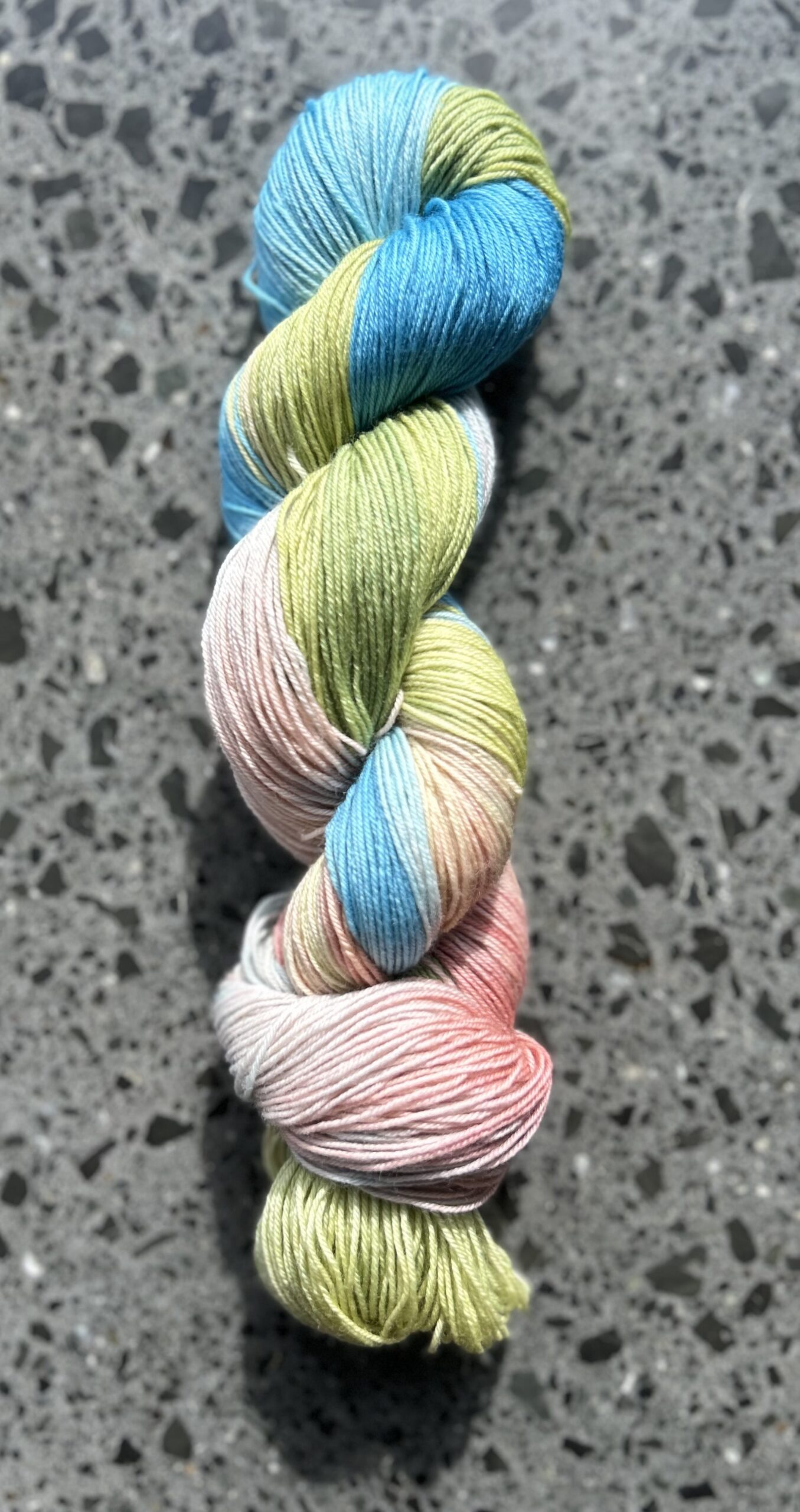 Essential Merino 4ply - Magnolia