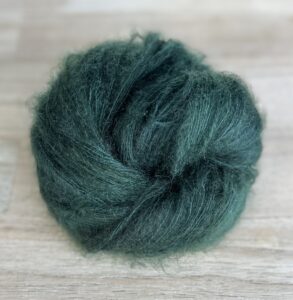 Kid Mohair & Silk - Forest