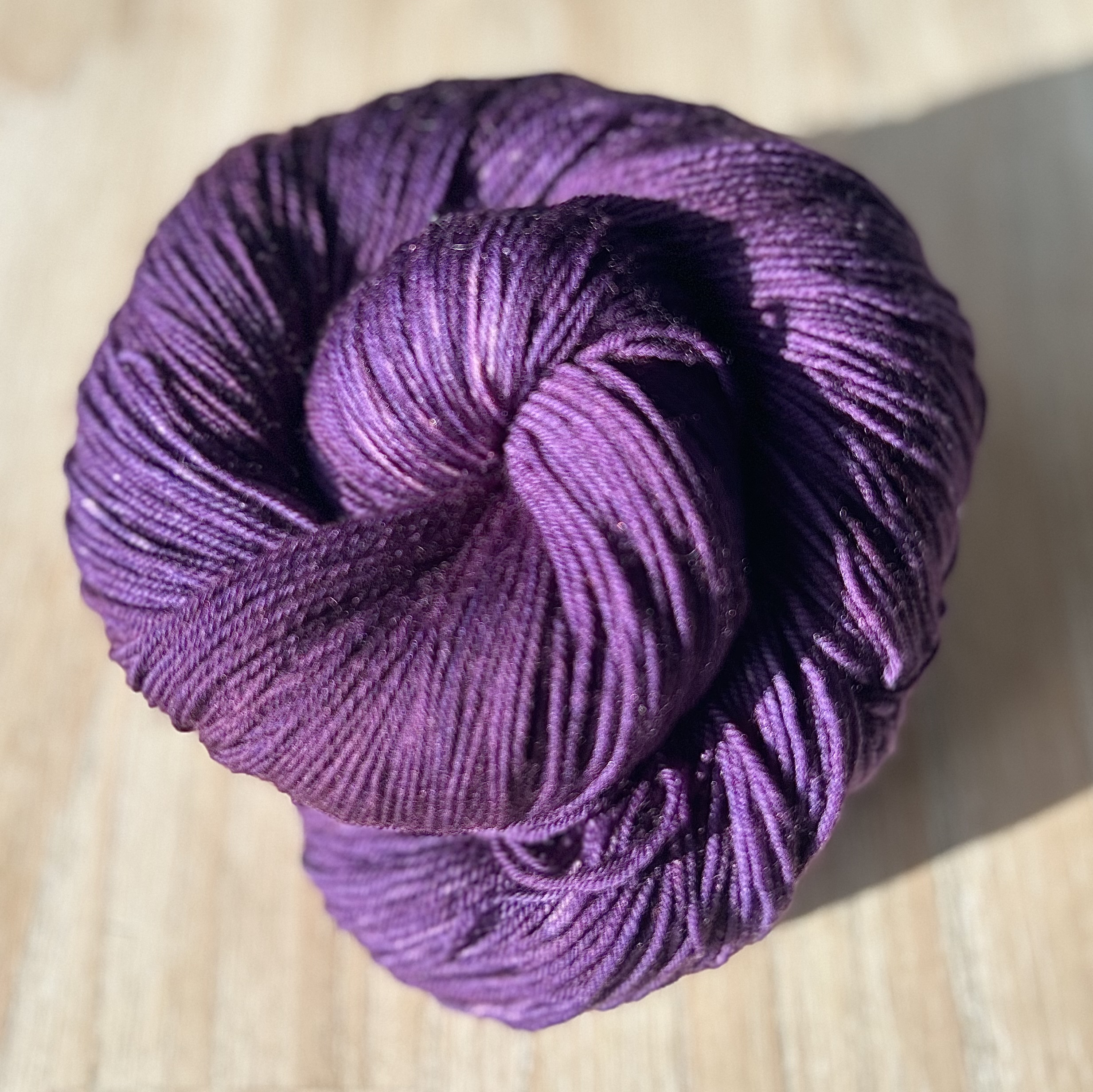 Essential Merino 4ply - Crush on Velvet