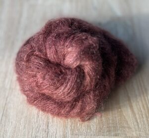 Kid Mohair & Silk - Cinnamon Buns