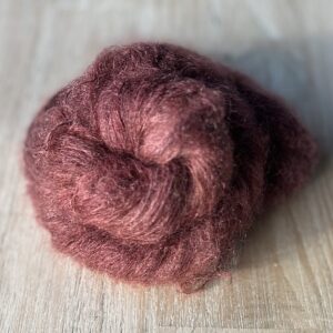 Kid Mohair & Silk - Cinnamon Buns