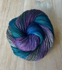 Essential Merino 4ply  - Summer Berry Smash
