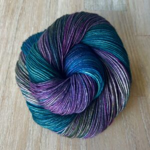 Essential Merino 4ply  - Summer Berry Smash