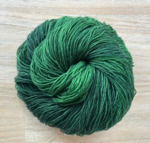 Essential Merino 4ply  - New Leaf