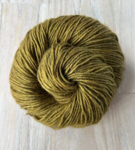 YakkityYak 8ply - Hurry Up Autumn!