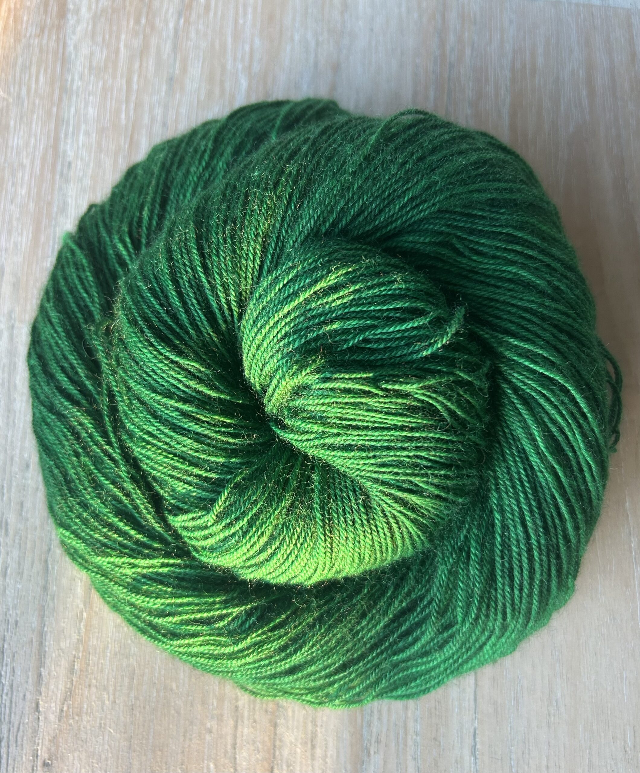 That Yak Sock - Emerald City