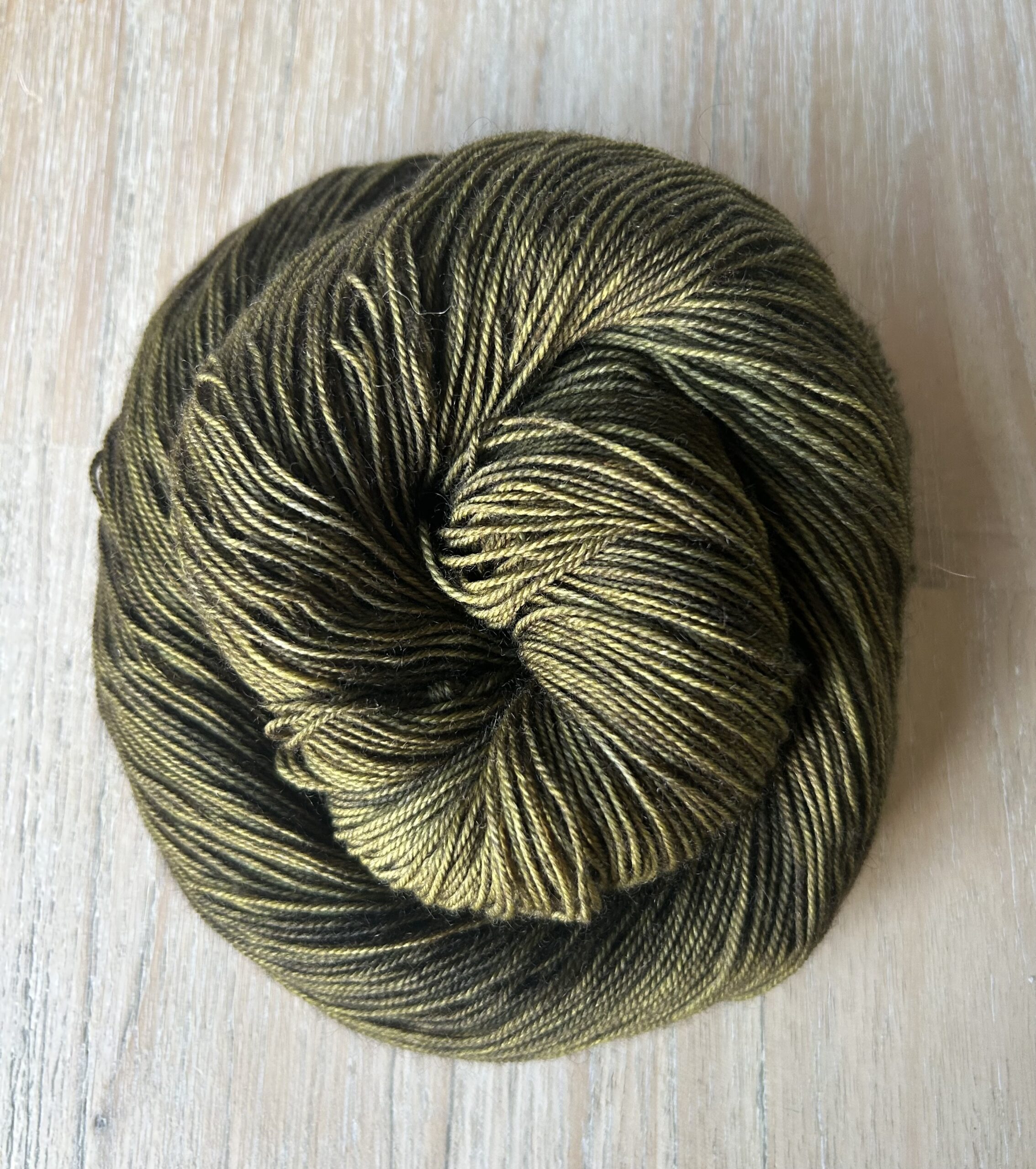 That Yak Sock - Lichen It