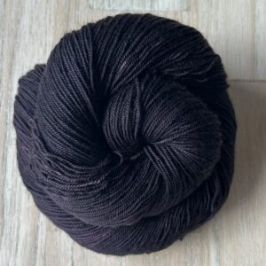 That Yak Sock - Espresso