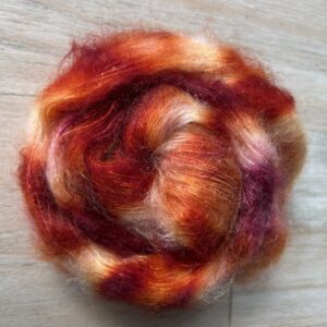 Sparkles - Nectarine