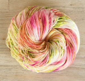 Posh Sock - Neon Blast