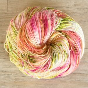 Posh Sock - Neon Blast