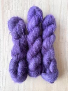 Kid Mohair & Silk - Lilac