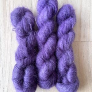 Kid Mohair & Silk - Lilac