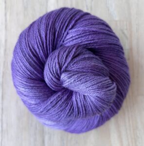 Posh Sock - Lilac