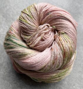 Posh Sock - Blush & Tickles