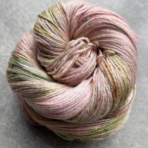 Posh Sock - Blush & Tickles