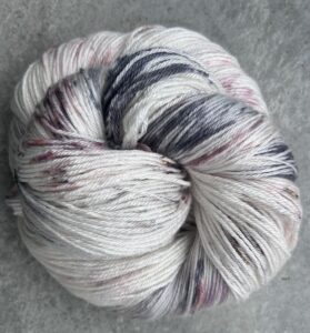 Posh Sock - Soft Smoke