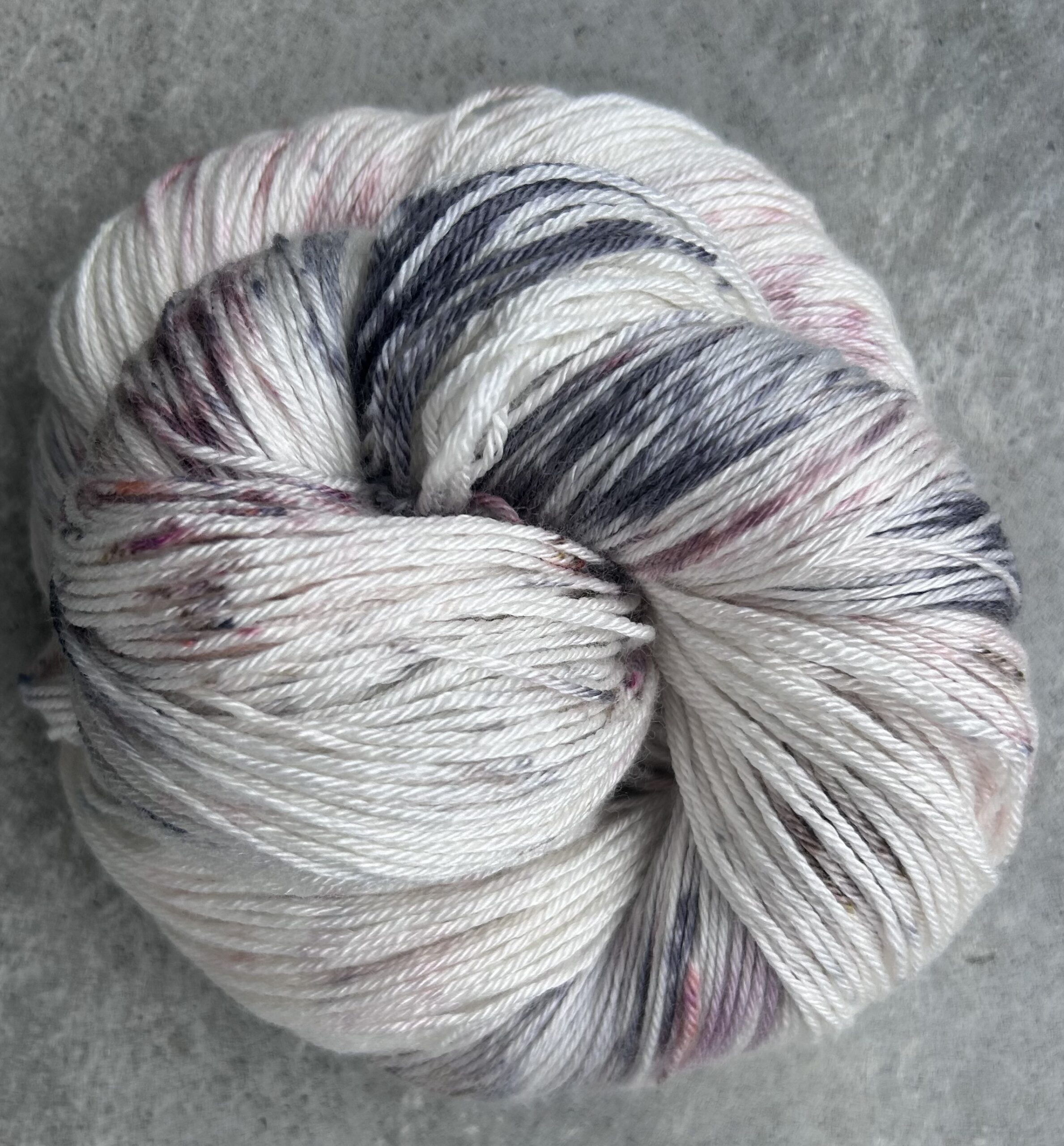 Posh Sock - Soft Smoke