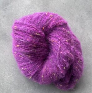 Neon Fluff - Magnolia