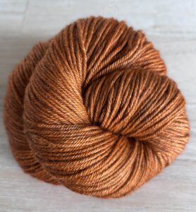 YakkityYak 8ply - Tangelo