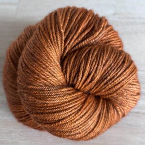 YakkityYak 8ply - Tangelo