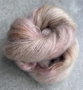 Kid Mohair & Silk - Old Roses