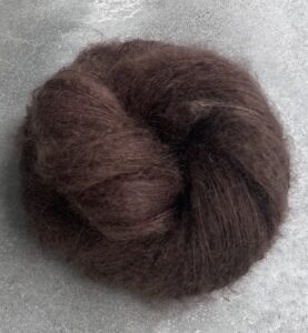 Kid Mohair & Silk - Mr. Fox