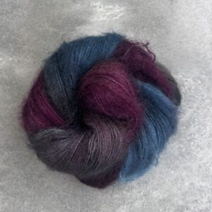 Kid Mohair & Silk - Kererū