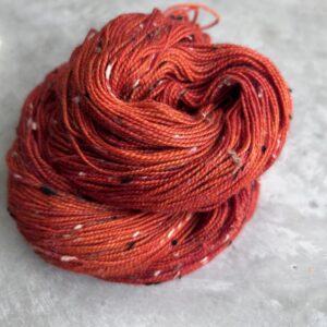 Donegal Nep 4ply - Sassy Spice