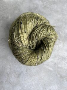 Donegal Nep 4ply - Flax