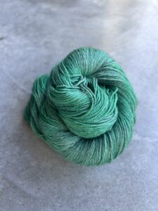 Yakkity Yak 4ply - Mint