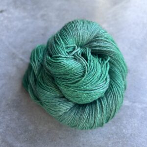 Yakkity Yak 4ply - Mint