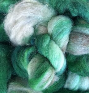 Fibre Top - Baby Alpaca/Silk/Cashmere