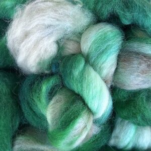 Fibre Top - Baby Alpaca/Silk/Cashmere