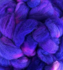 Fibre Top - Baby Alpaca/Silk/Cashmere