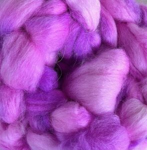 Fibre Top - Baby Alpaca/Silk/Cashmere