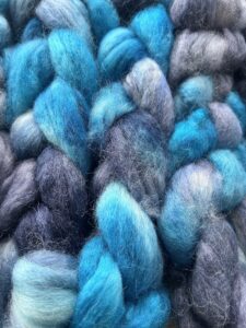 Fibre Top - Baby Alpaca/Silk/Cashmere