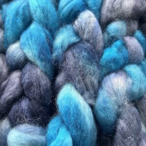 Fibre Top - Baby Alpaca/Silk/Cashmere