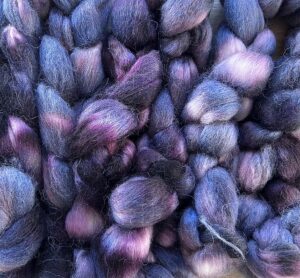 Fibre Top - Baby Alpaca/Silk/Cashmere