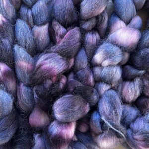 Fibre Top - Baby Alpaca/Silk/Cashmere