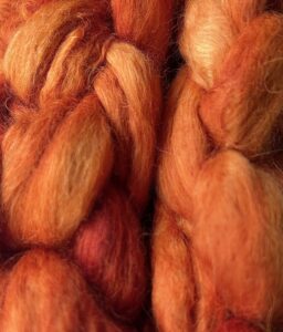 Fibre Top - Baby Alpaca/Silk/Cashmere