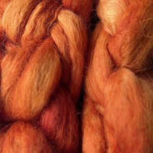 Fibre Top - Baby Alpaca/Silk/Cashmere
