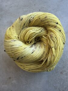 Donegal Nep 4ply - Duckling