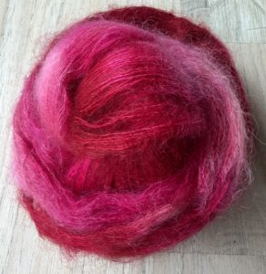 Kid Mohair & Silk - Protea