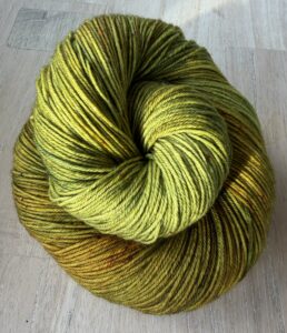 Sock Yarn - Gremlin