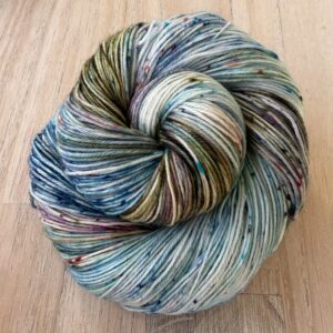 Sock Yarn - Speckles